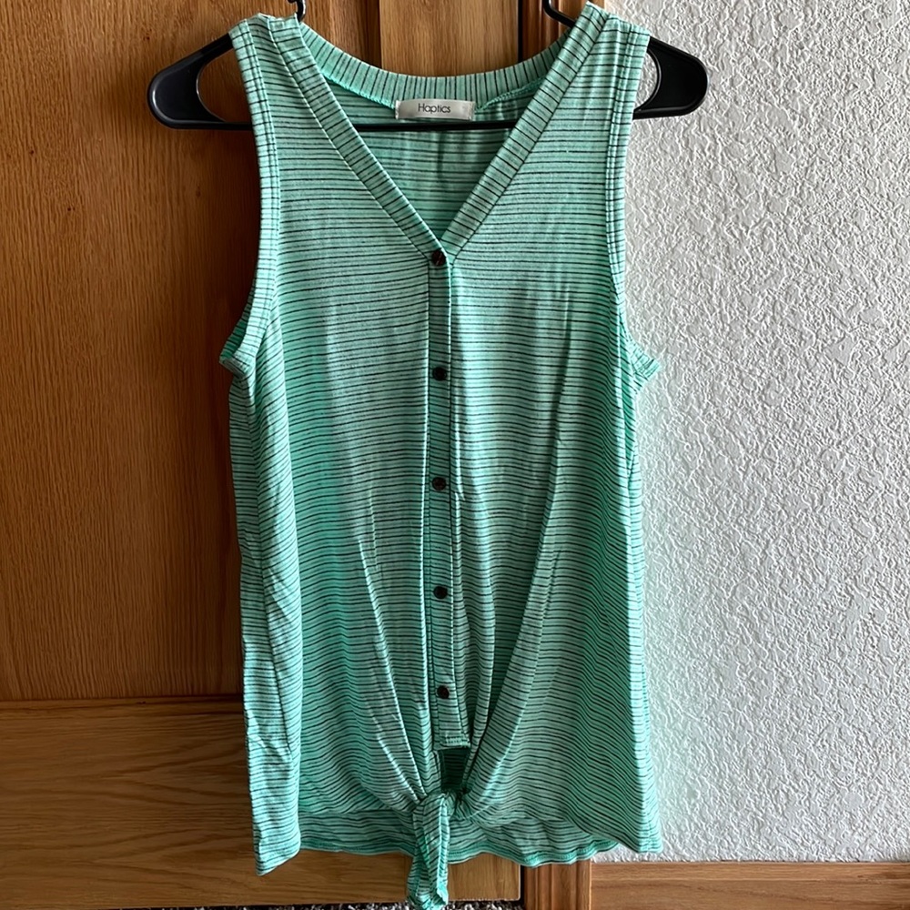 Tank top